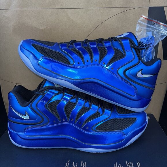 NEW Nike KD 18 “International Blue” IB6684-400 Basketball Men’s Size 11.5 main image 7